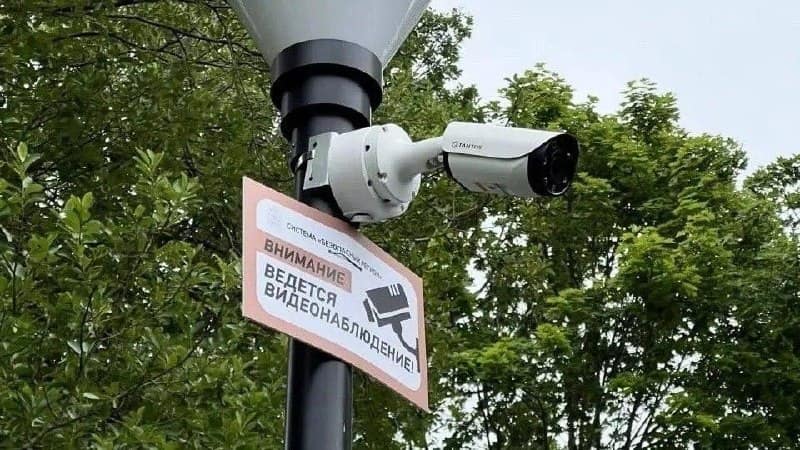 В Сергиево-Посадском округе установили 3,7 тысячи камер…