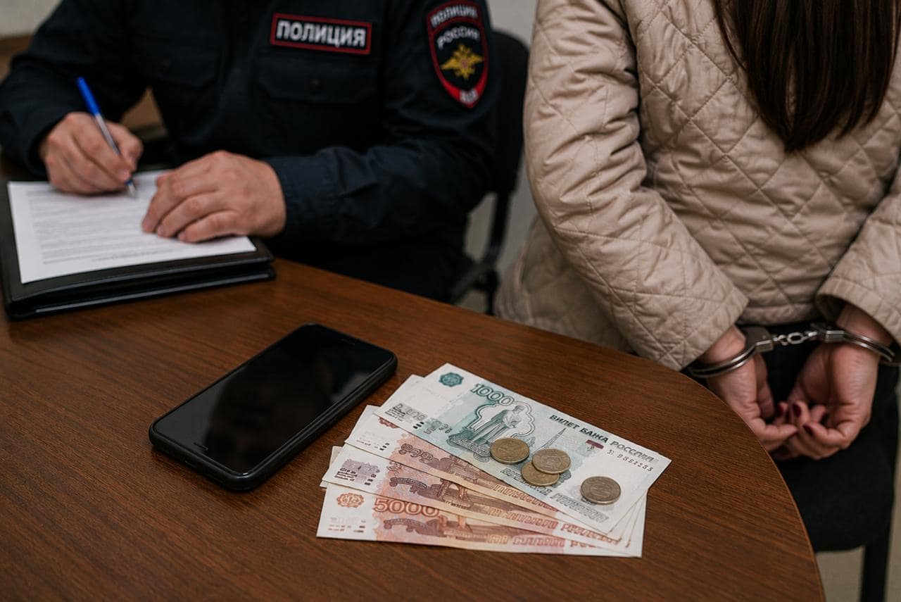 В Пересвете задержали женщину за кражу денег у знакомого