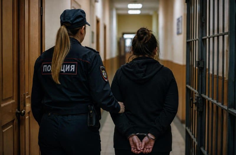 В Краснозаводске полицейские задержали женщину, подозреваемую в серии краж с садовых участков. — фото 1 из 1