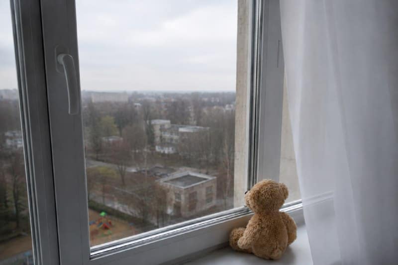 В Богородском из окна выпал трёхлетний мальчик. — Сергиев Посад