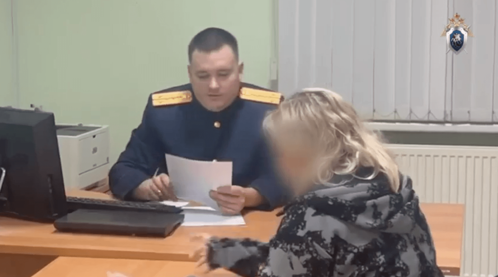 В Сергиевом Посаде женщину обвиняют в попытке убийства дочери — фото 1 из 1