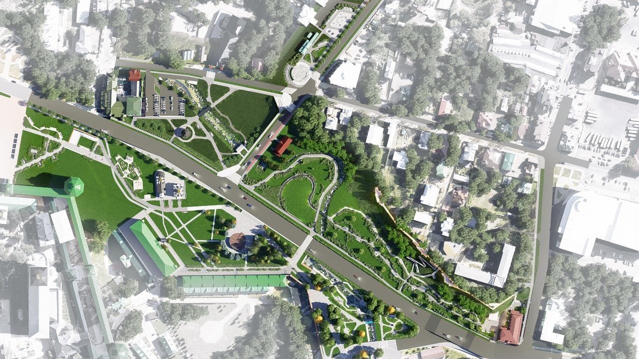 Сергиев Посад победил во Всероссийском конкурсе благоустройства. — фото 1 из 1