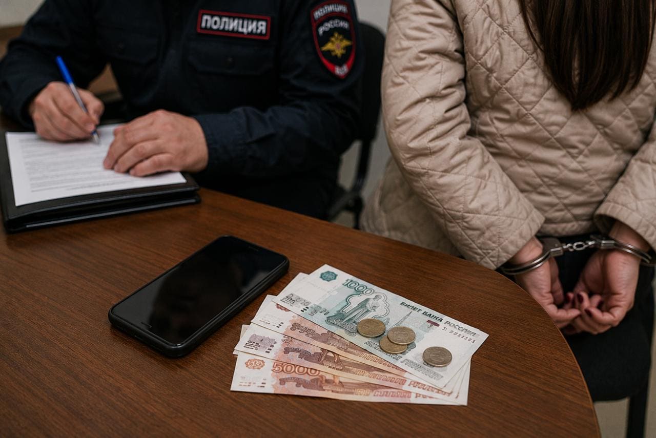 В Пересвете задержали женщину за кражу денег у знакомого — фото 1 из 1