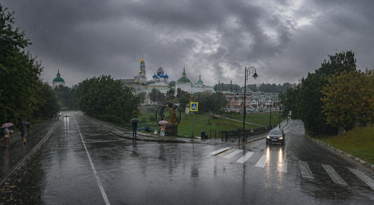 Ветер 15-17 м/с. ожидается местами в Московской области в ближайший час с сохранением до конца суток 13 августа.Будьте осторожны. — фото 1 из 1