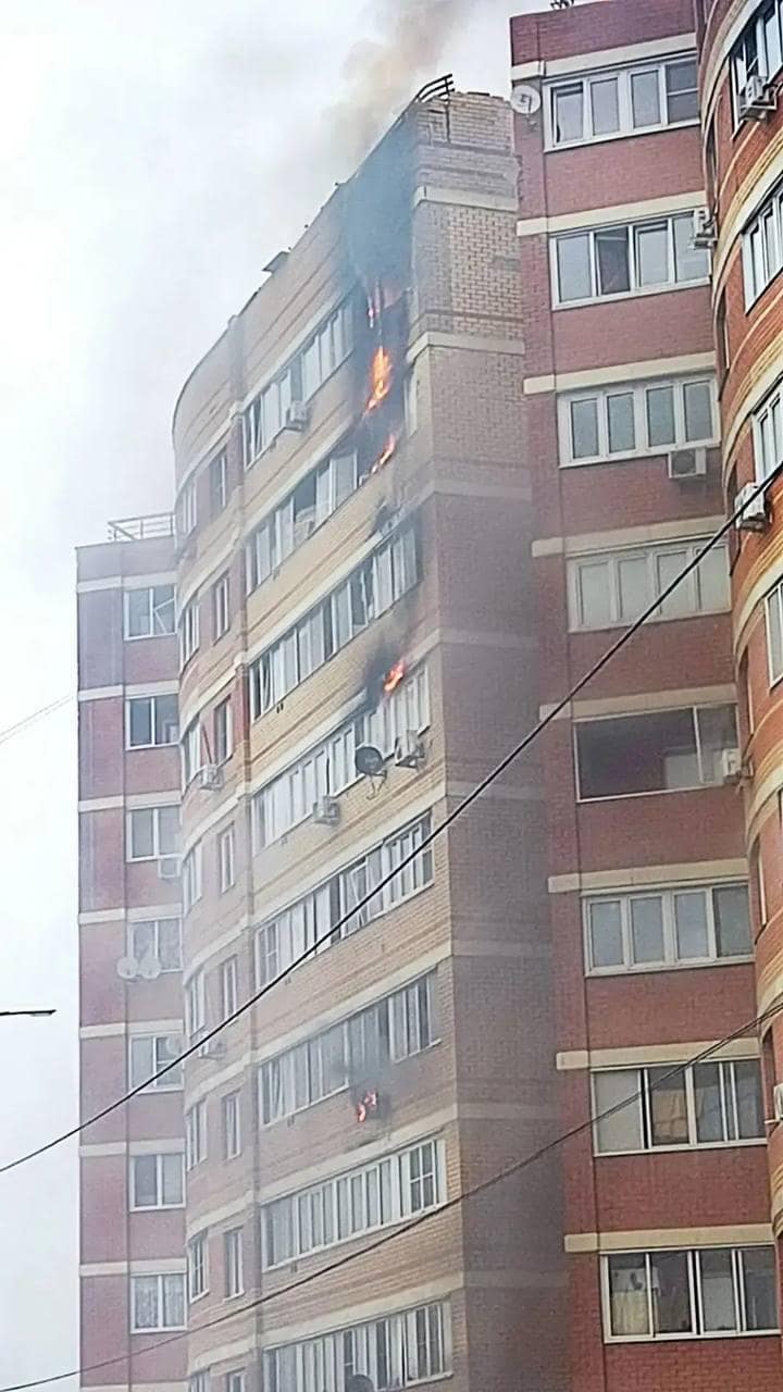 За ночь над Московской областью уничтожили 56 беспилотников.